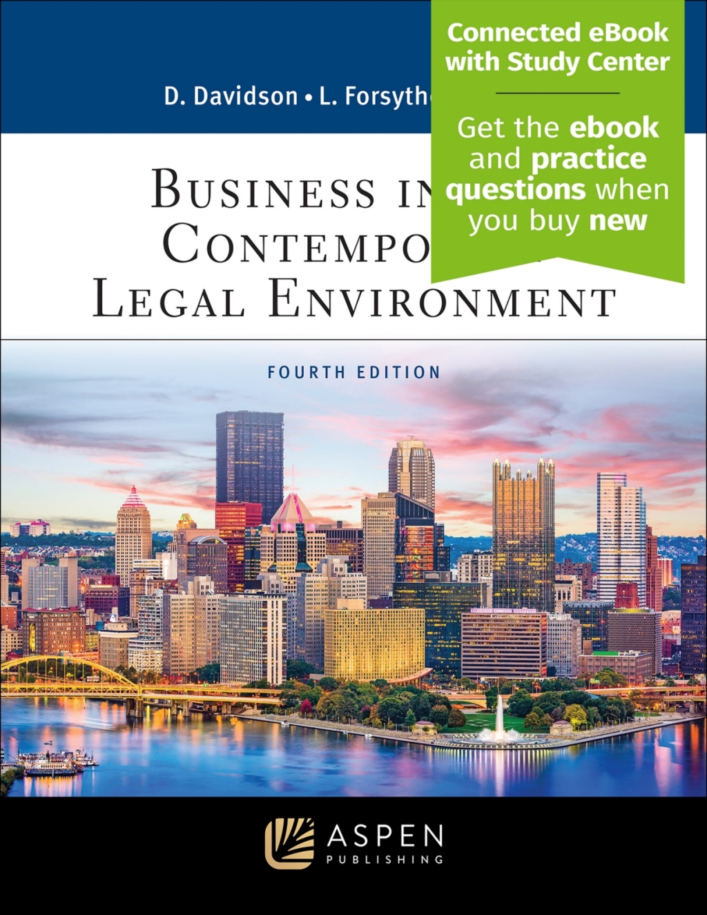 Business in the Contemporary Legal Environment [Connected eBook with Study Center] 4th Edition â€“ PDF/EPUB Version Downloadable